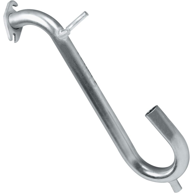 Level-5 Compound Pump Gooseneck - LEVEL5 | Pro-Grade | Mud Loader | 4-714 - Image 1